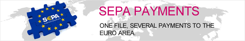 SEPA PAYMENTS
